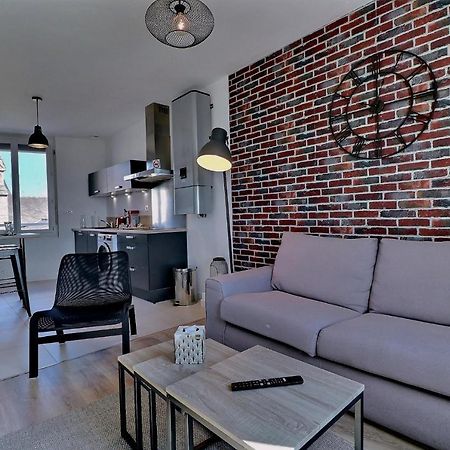 Appartement Logisy En Centre-Ville De Vitre I Logisy L'Indu Vitré Exteriör bild