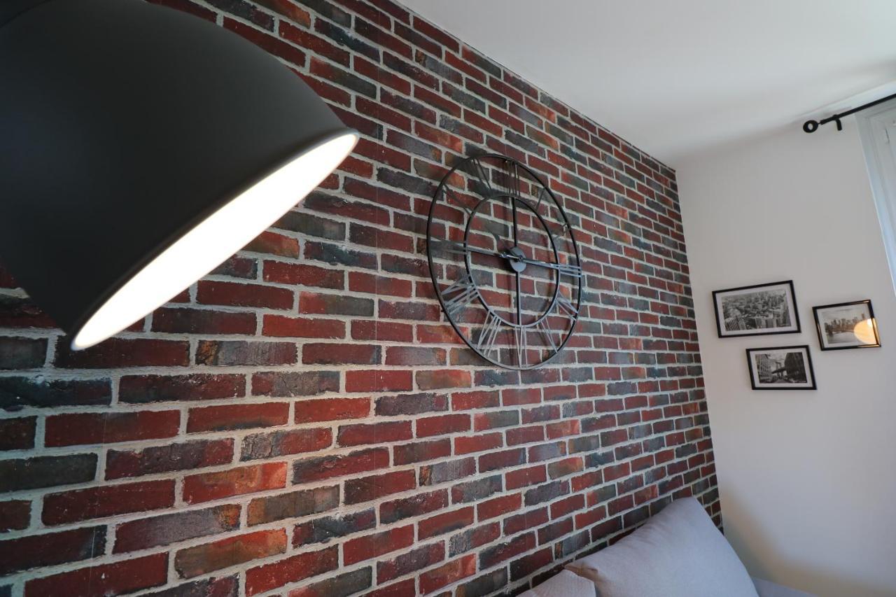 Appartement Logisy En Centre-Ville De Vitre I Logisy L'Indu Vitré Exteriör bild